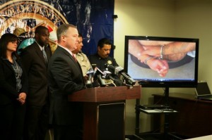 Investigations Press Conference