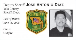 Deputy Sheriff Jose Antonio Diaz