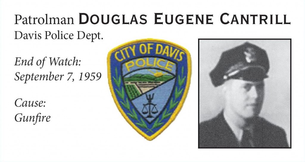 Patrilman Douglas Eugene Cantrill