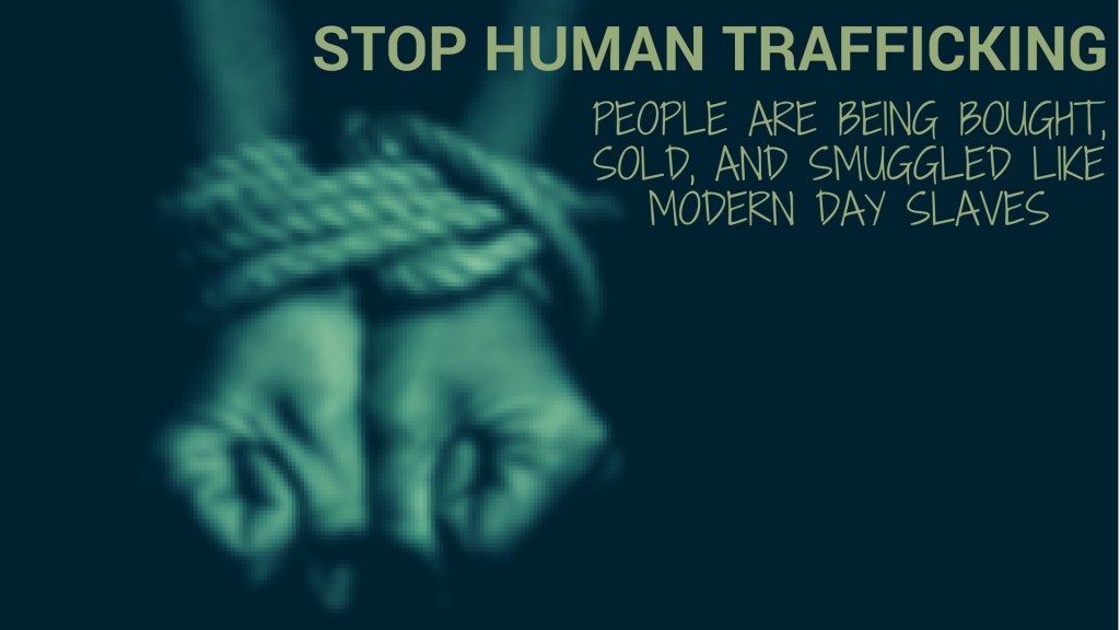 HumanTraffickingAwareness