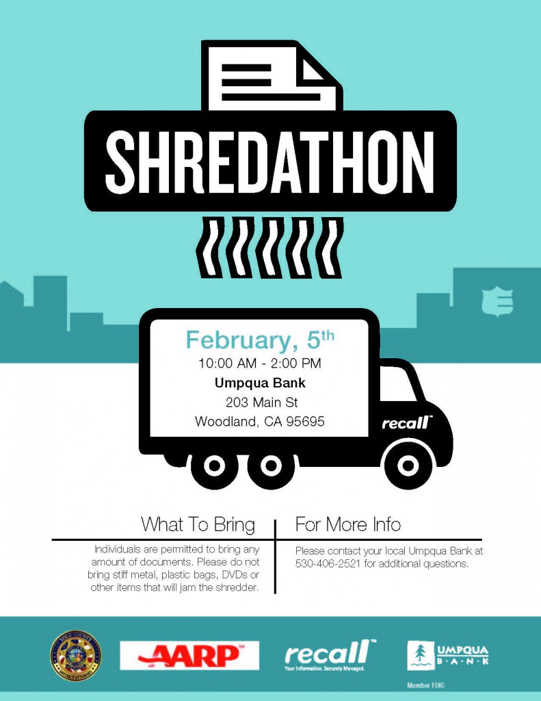 SHRED EVENT FLYER UMPQUA 2-5-16