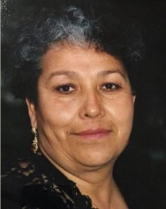 Image depicts victim Maria Elena Mata