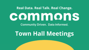 Image depicts the Commons logo